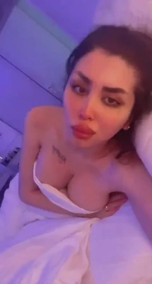 Mira Nouri [ mira-nouri ] - Ready for you to cover them💦