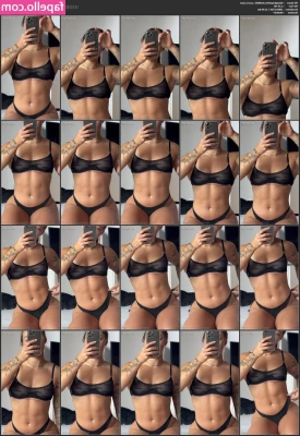 Ronja Fitness 1 [ ronja-fitness-1 ] - ass up, face down, that’s the way I like to fuck
