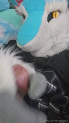 fluffarian - What would you do if you were in front? 🥵