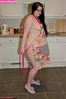 EmmaCeleste - omg I came sooo hard after filling both my holes for a creampie