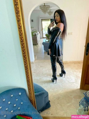 ts_lilyuw88 [ ts-lilyuw88 ] - Wooowww😍new vid come soon 😈😈😈😈😈