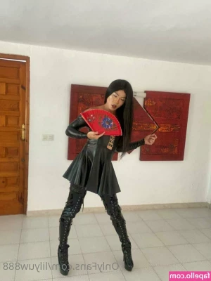 ts_lilyuw88 [ ts-lilyuw88 ] - I’m in the mood to please tonight 😈…