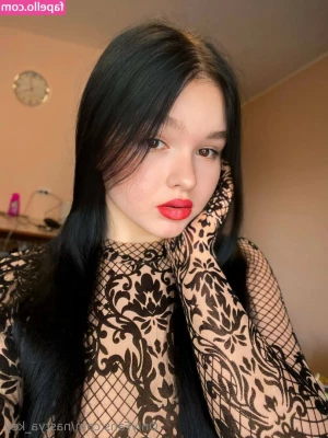 nastya_key [ nastya-key ] - Cum on my ass please