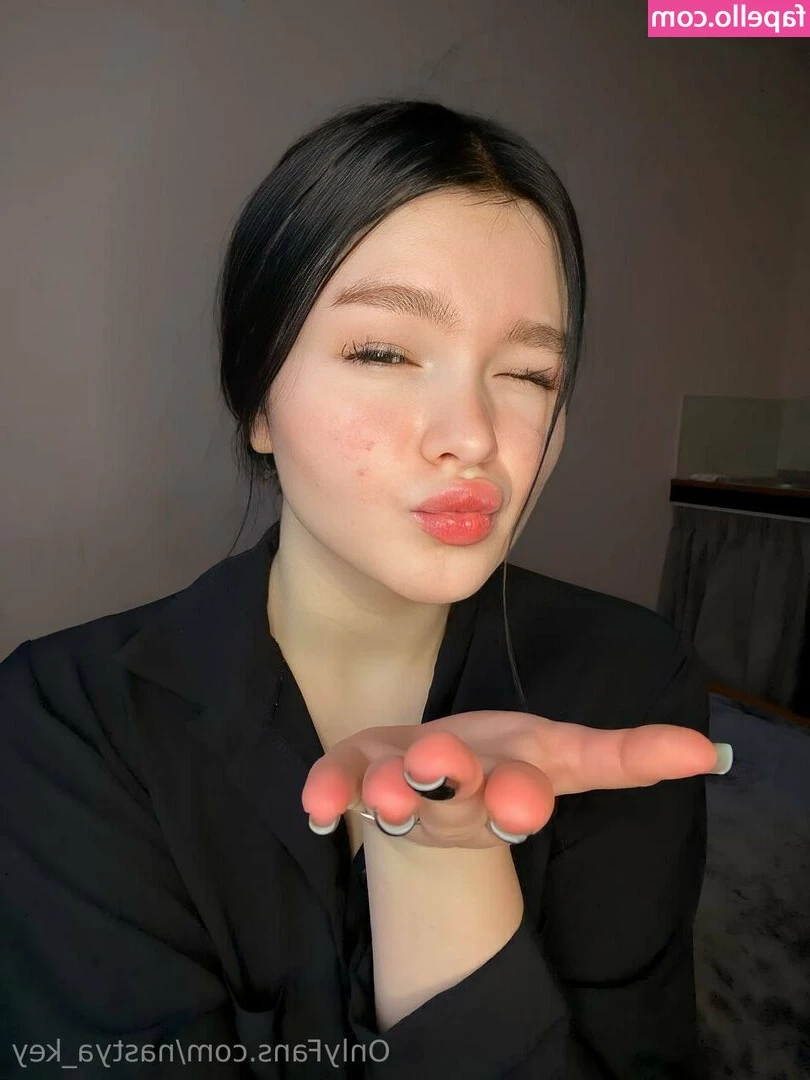nastya_key [ nastya-key ] - Pretty kitty is ready for you