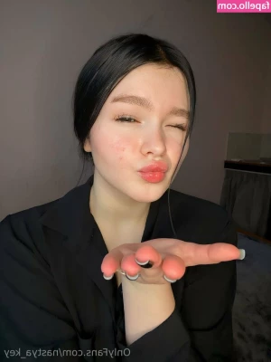 nastya_key [ nastya-key ] - Pretty kitty is ready for you