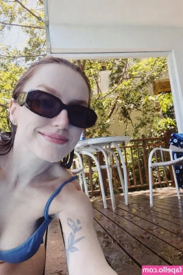 Natalia Kreuser [ natalia-kreuser ] - Satisfied, and most importantly in a great mood to talk to you 😈