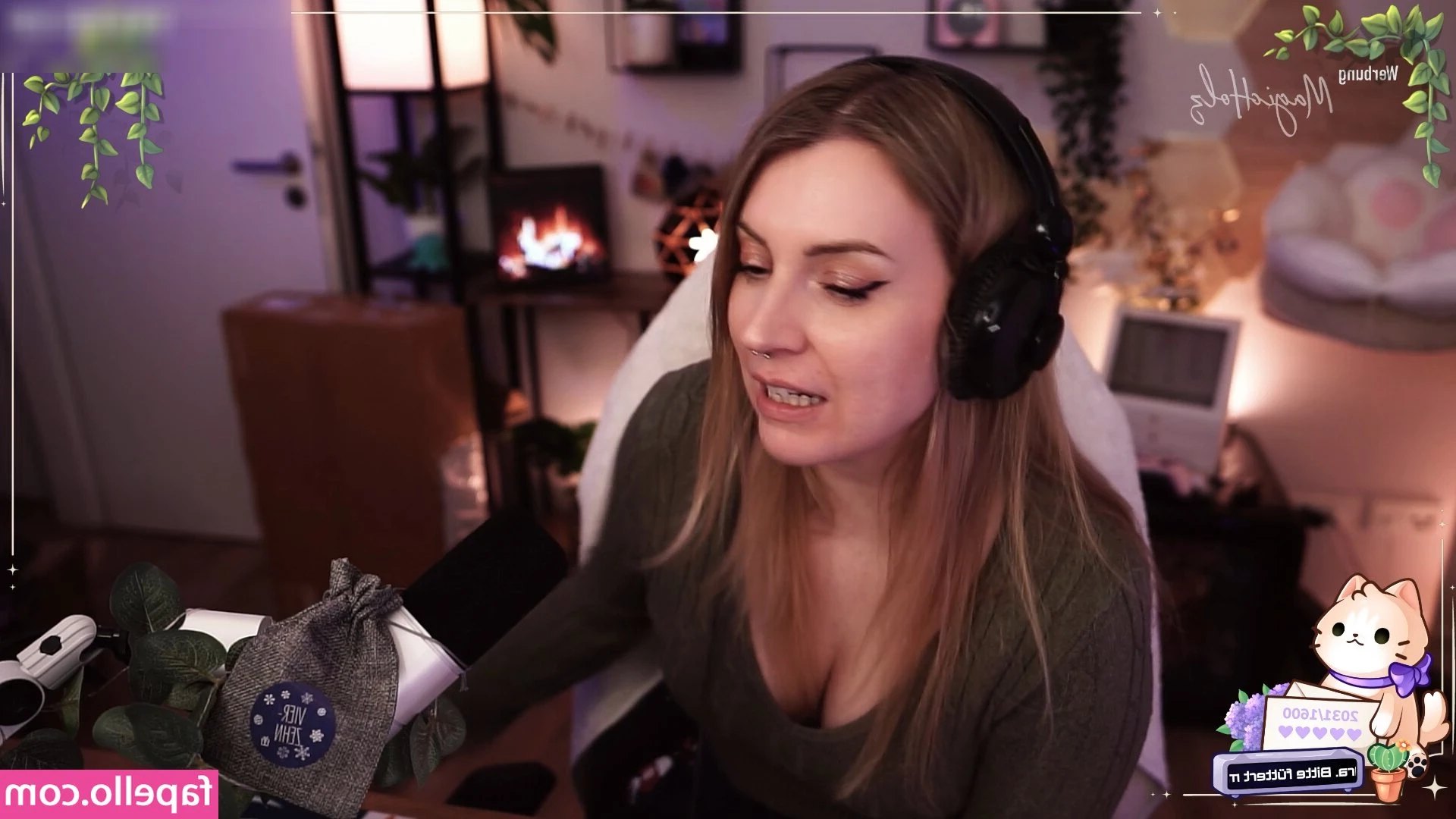 Inzaynia - If we reach the goal I’ll release the hotel worker video 😅😅