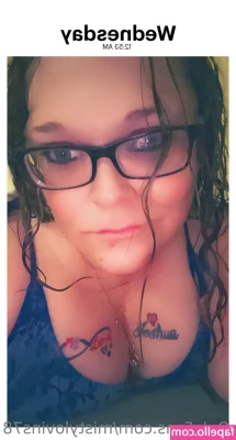 mistylovins78 - Sending you kisses 😘