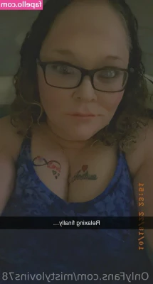 mistylovins78 - I want have a fun daddy 💦💦💦