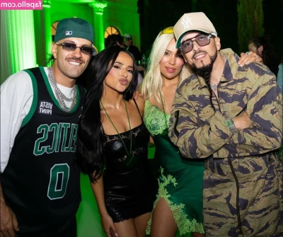 Becky G [ becky-g ] - Ready for you to breed daddy