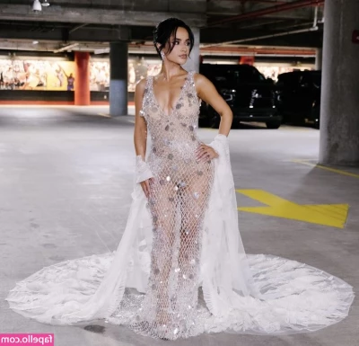 Becky G [ becky-g ] - Ope….Prosecco made me lose a liiiiiiittle bit of time. Lo siento