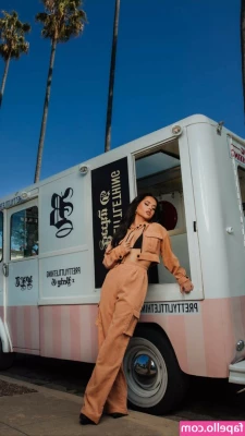 Becky G [ becky-g ] - I m tryna make you mine