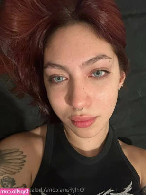 Chelsea Blauvelt [ chelsea-blauvelt ] - Tanning Day twenty
