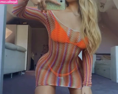 LauraLianaJane - OOPS You caught me not Wearing panties bending over while I clean