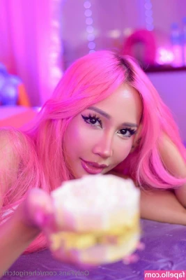 cherigotchi - 💦💦💦 18 year old @garcia_katty, wants to play with