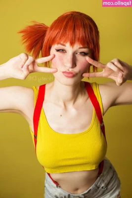 Kristy Che [ kristy-che ] - Finally got around to clipping this out of 30+ mins of content!😅
