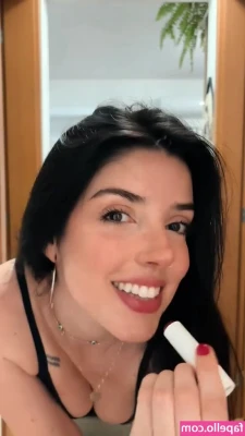 Larissa Basgal [ larissa-basgal-1 ] - I recorded another video and took some photos 💗 will be sending