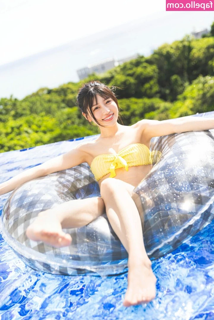 Minami Yuzu - Good morning 🥰☀️
