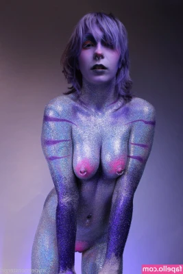 mypetmonstergirl - Woke up so horny today i had to touch myself... if you want the full