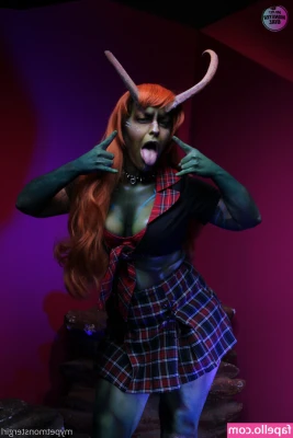 mypetmonstergirl - Hey everyone hope you had amazing weekend❤️ This week will be
