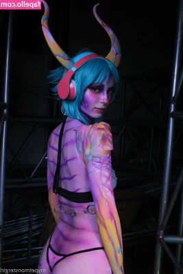 mypetmonstergirl - Tell me where it hurts?