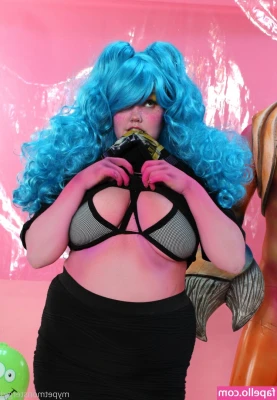 mypetmonstergirl - From the new photo shoot