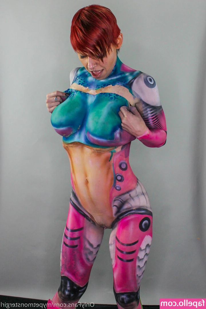 mypetmonstergirl - trailer for my video with @sabinasteele