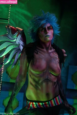 mypetmonstergirl - "End" of the day here guys, have a great night! I'm posting some new