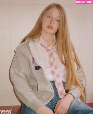 Vivian Wilson [ vivian-wilson ] - Coming online! 🍑
