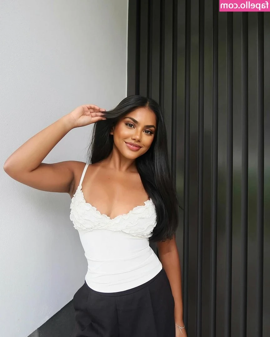 Shaniya Nisha | @shaniya_nisha [ shaniya-nisha-shaniya-nisha ] - Does one from last night count?