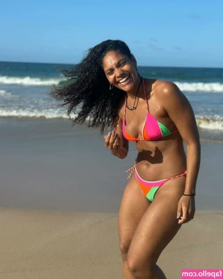 Barbara Reis [ barbara-reis ] - Covered in cum 😍