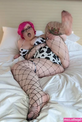 Britney Black [ britney-black ] - could barely fit the after into the pic 😅
