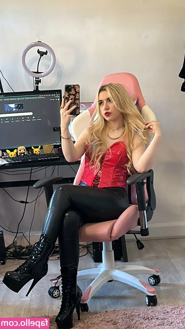 georgina_jgr (cheekygigi) [ georgina-jgr-cheekygigi ] - The Queefing Queen is Back! ⭐️Exclusive⭐️