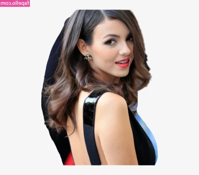 victoriajustice - I think I'm going to take my butt to tinder guys tonight, like, my