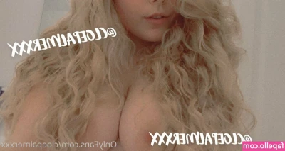 cloepalmerxxx - Members Only Set