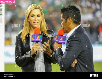 Ines Sainz [ ines-sainz ] - Freshly fucked hole.