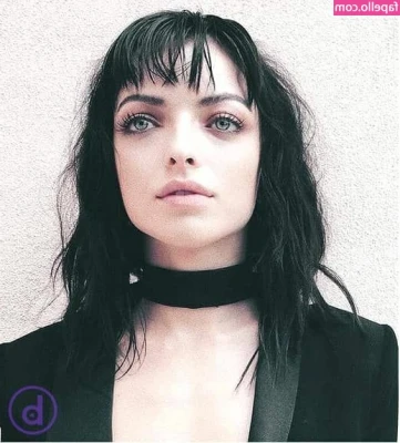 Francesca Eastwood [ francesca-eastwood ] - Busy morning, but I didn't forget 😉