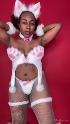 cheybaefree - little video coming out tomorrow  Also I have a set planned but im