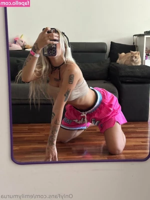 emylee01 - Will start posting consistently. If you have any requests such as