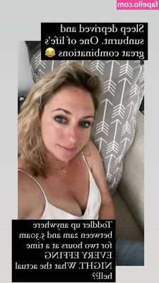 Ali Bastian [ ali-bastian ] - What's your favorite behind the scenes type stuff?