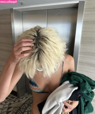 aleandrafrerk / ale4ndra [ aleandrafrerk-ale4ndra ] - ‼️Partial nudity/see through set‼️  Squishy and soft. Who