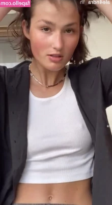 aleandrafrerk / ale4ndra [ aleandrafrerk-ale4ndra ] - I want you to cum on my face