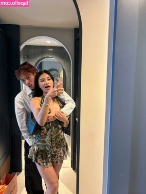 Nancynguyenn__ [ nancynguyenn ] - it's way too hot for clothes today