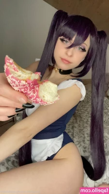 Yumeblume - Ass up, smile on, time to work🤤😍😉
