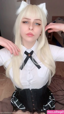  [ yumeblume ] - Suscríbete a majo premium 💦
