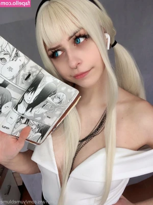  [ yumeblume ] - I made a 9 minute video for you guys ! Cum tribute!!! Enjoy .. wanted