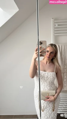 Nadine Kirsch [ nadine-kirsch ] - 🔥 is it me or is it getting hot up in here?