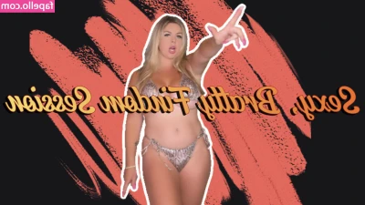 TripleDBabe - Want you to use me please sir