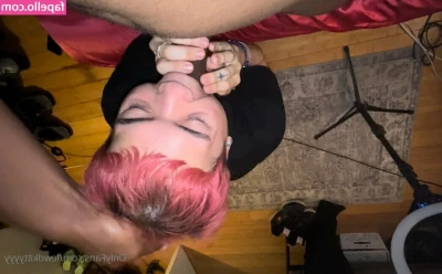 lewdkittyyyy - POPPERS FUCKING .....GETTING YOU HIGH AND FUCKING ABUSING YOU...FULL