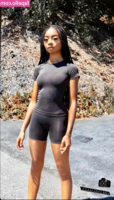 skaijackson - Crotchless Panties are my favourite don't you agree! 